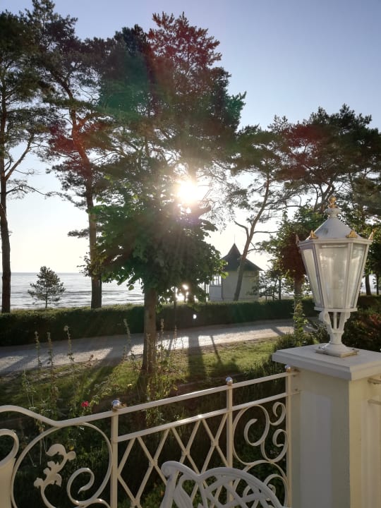 Ausblick Rugard Thermal Strandhotel