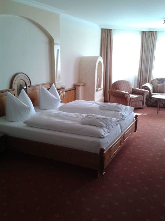 Juniorsuite Hotel Bergknappenhof
