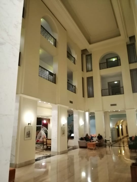 Lobby Calimera Yati Beach