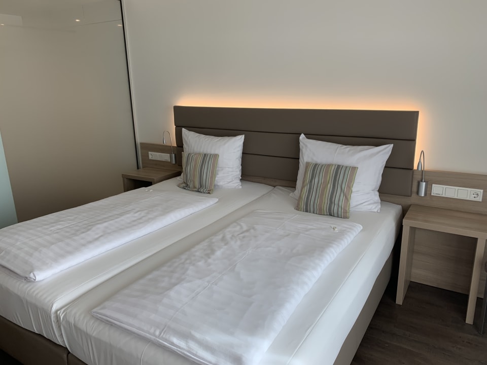 Zimmer Vital Hotel an der Therme