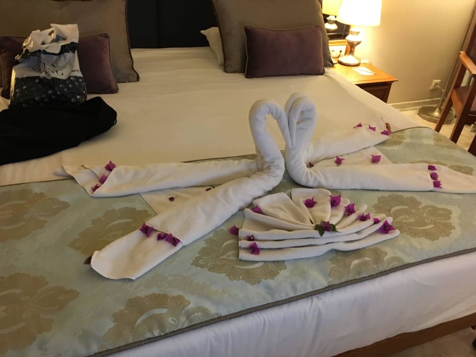 Einmalige Begrüßung Asteria Family Belek