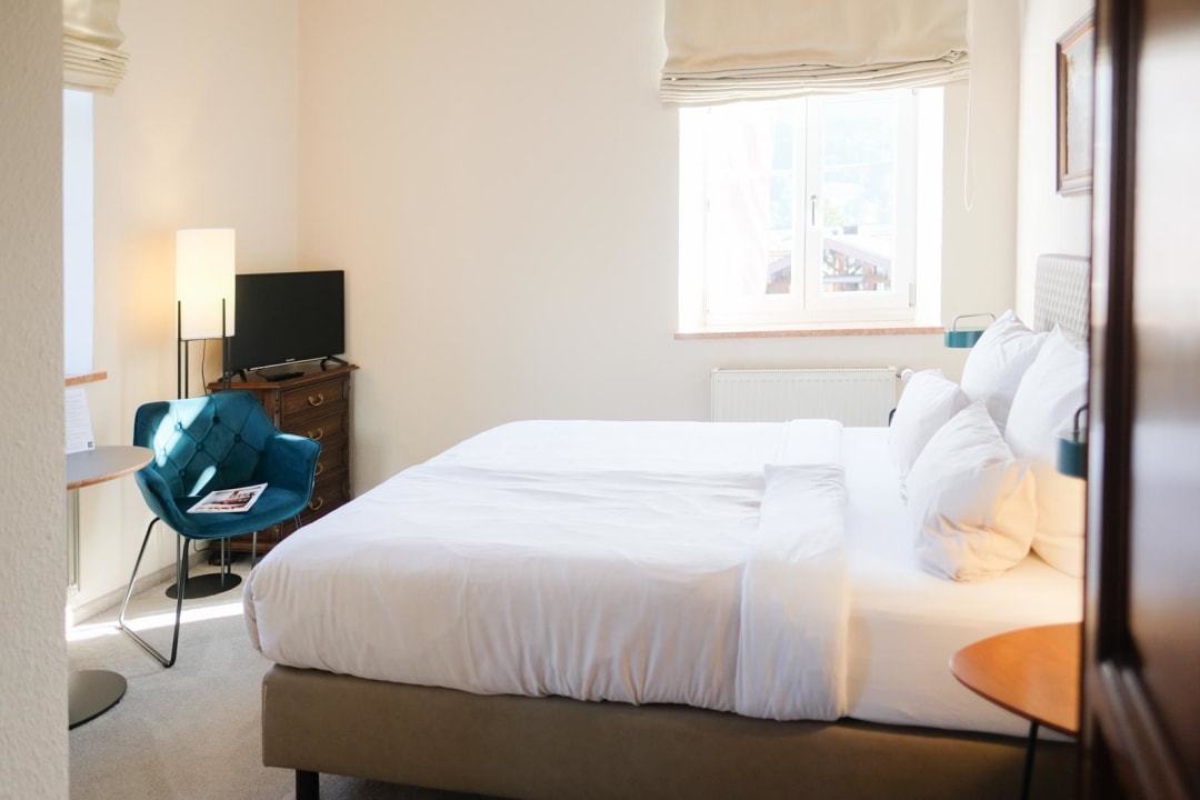 Zimmer The Townhouse Ruhpolding