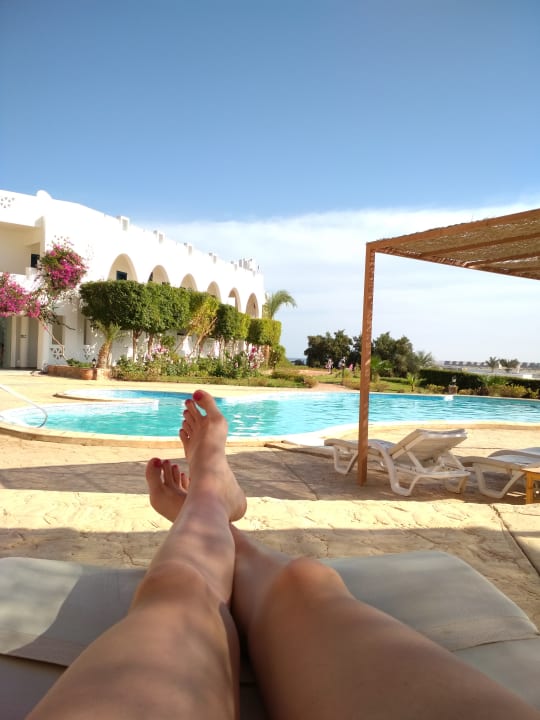 Basen Three Corners Equinox Beach Resort