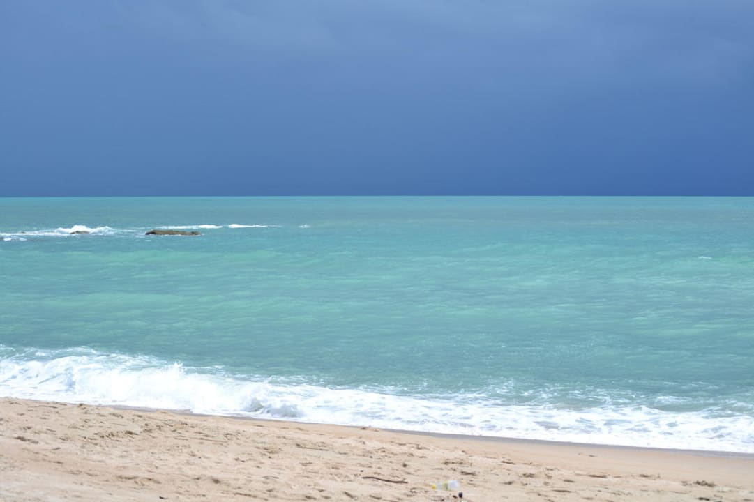 Bedrohlich sah es aus The Fair House Beach Resort