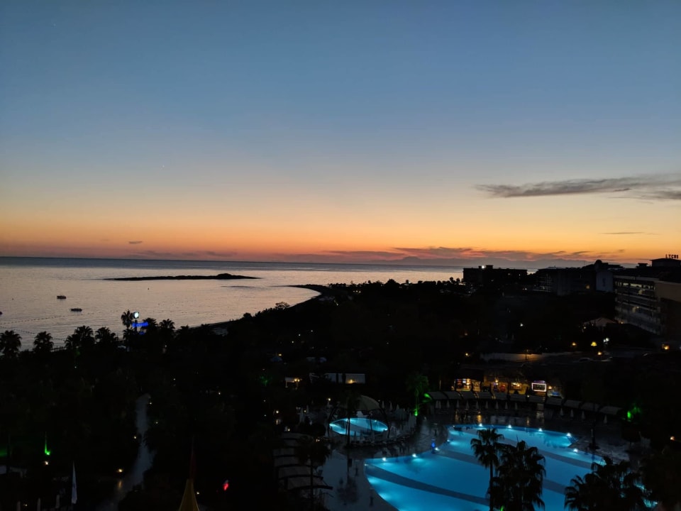 Ausblick Arycanda Kirman Premium