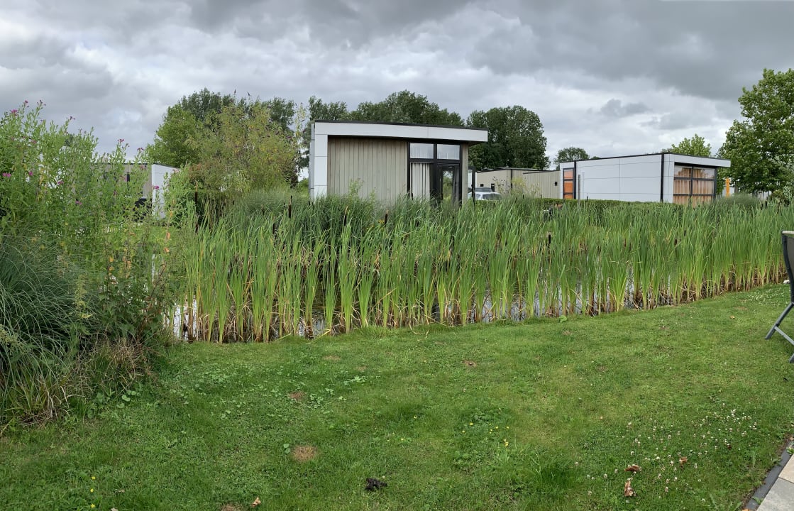 Gartenanlage EuroParcs Bad Hulckesteijn