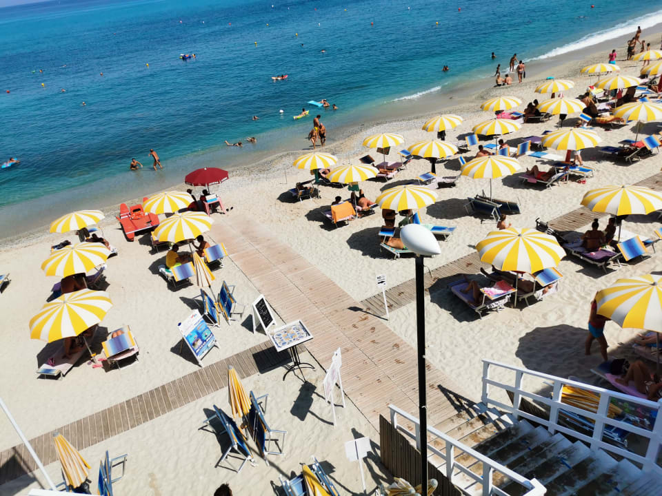 Strand Aldiana Club Rocca Nettuno Calabria