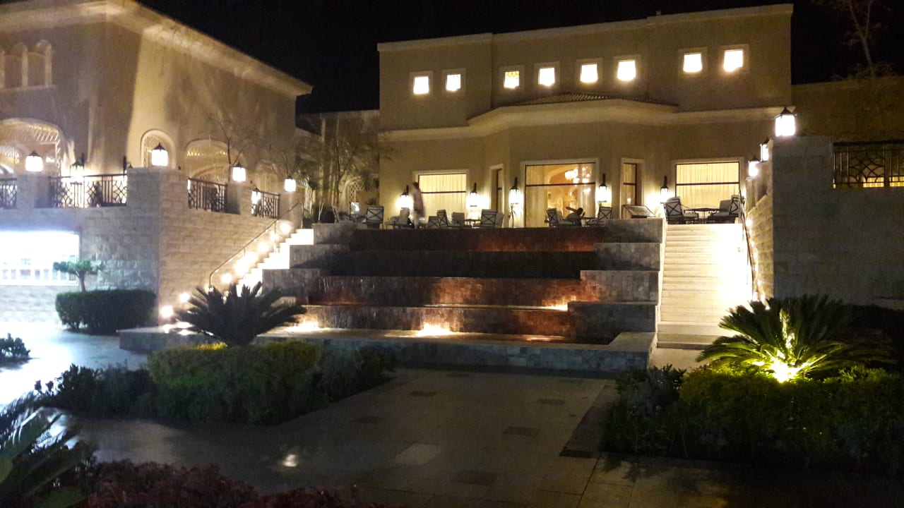Außenansicht JAZ Aquamarine Resort