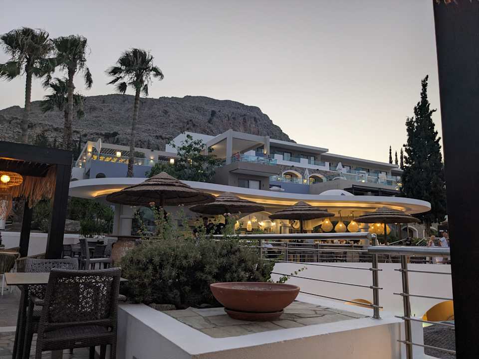 Außenansicht alltoura Club Hotel Porto Angeli Beach Resort