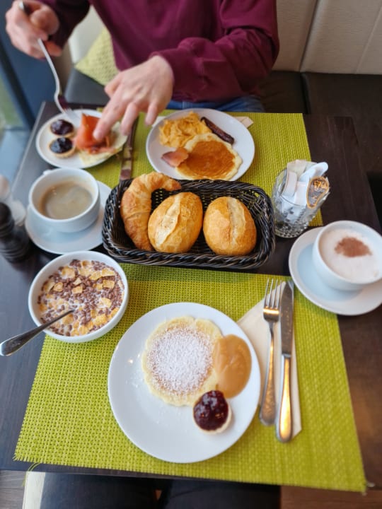 Gastro Hotel Bayside