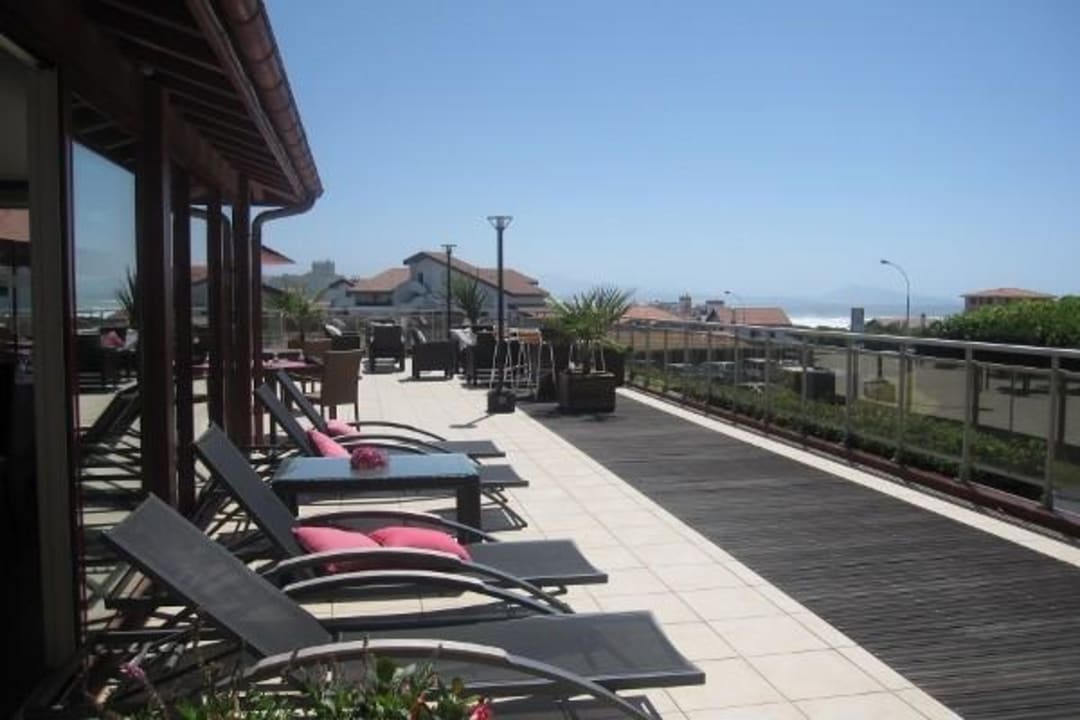 Hotel Le Biarritz Hotel Le Biarritz