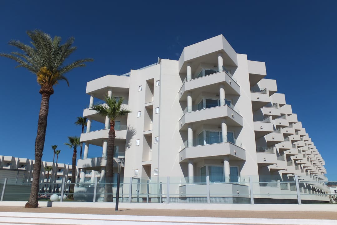 Außenansicht Hotel Garbi Ibiza & Spa