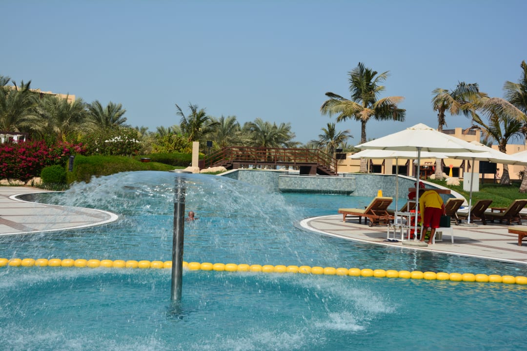Pool Rixos Al Mairid Ras Al Khaimah