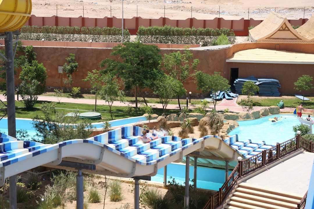 Aquapark Pickalbatros Jungle Aqua Park Resort - Neverland Hurghada