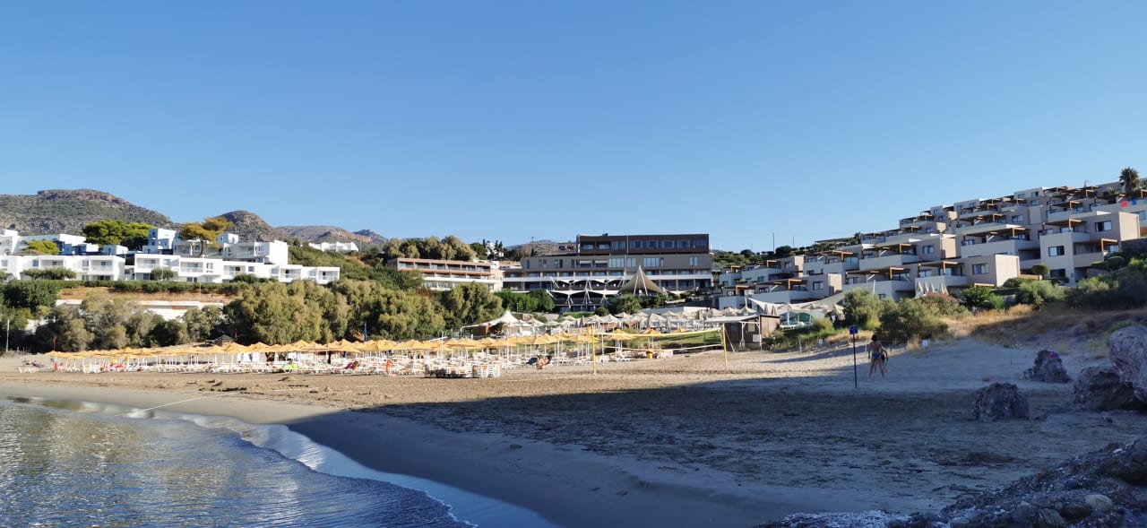 Außenansicht Atlantica Mikri Poli Crete