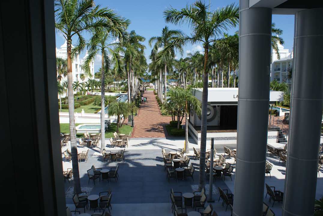 Lobby Hotel Riu Palace Riviera Maya