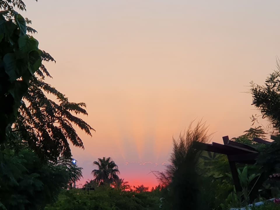 Ausblick Hane Family Resort