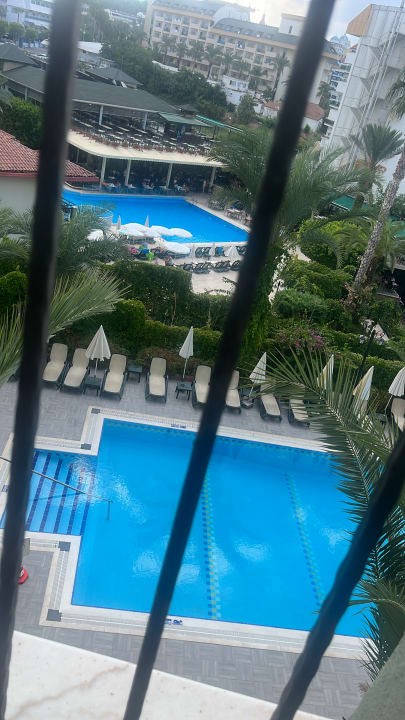 Pool Hotel Gardenia Beach
