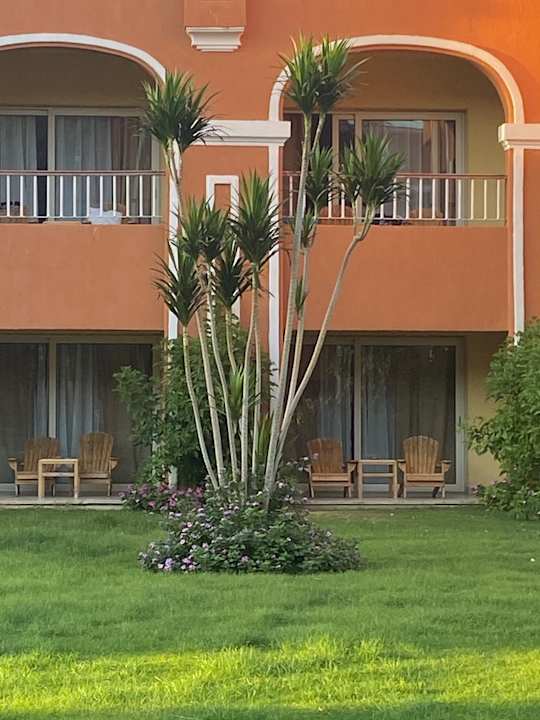 Außenansicht Sentido Caribbean World Soma Bay