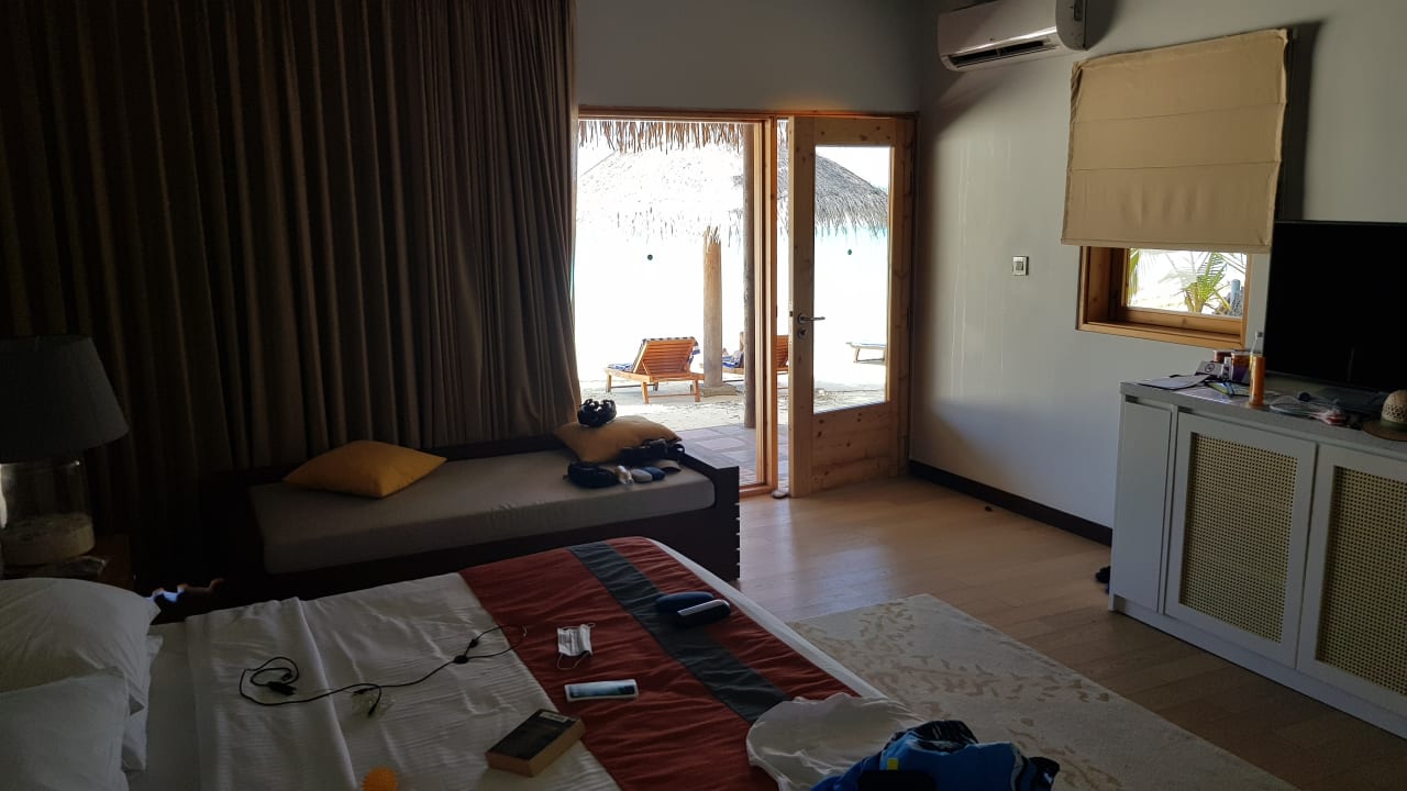 Zimmer Cinnamon Dhonveli Maldives