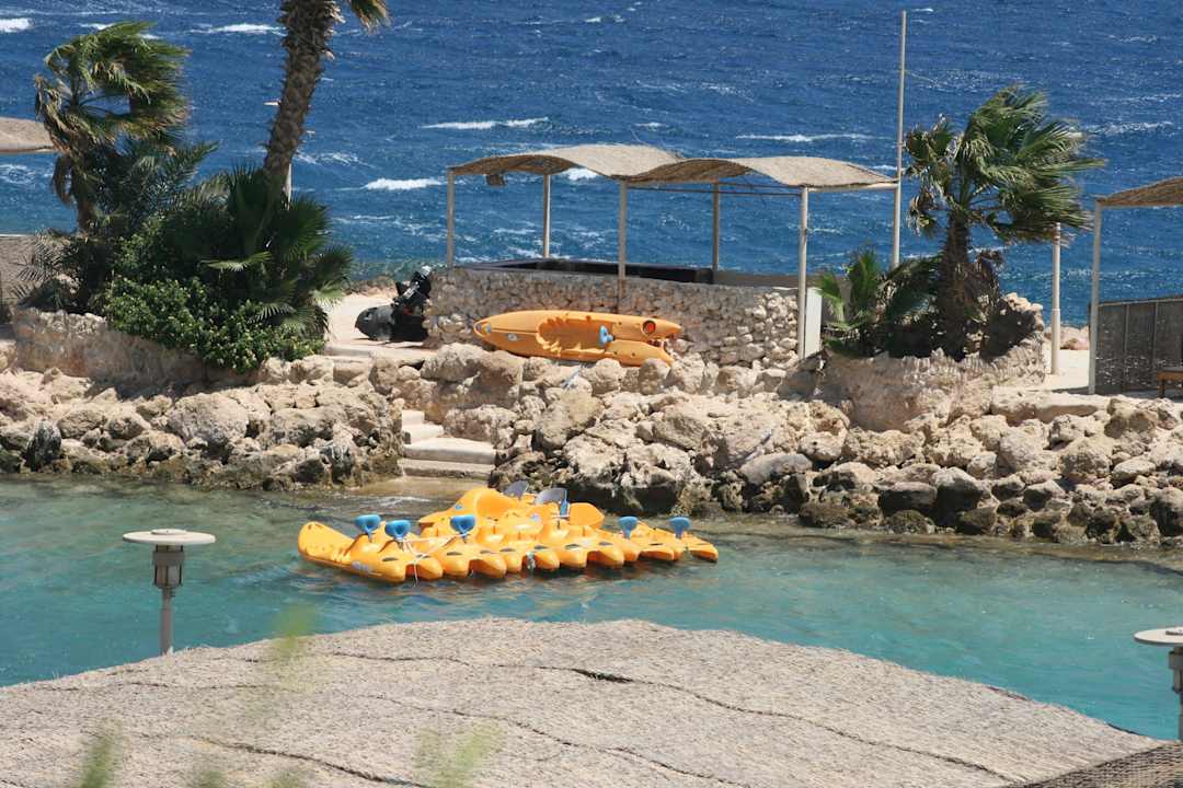 Salzwasser Nichtschwimmer und Freizeitspaß Pickalbatros Citadel Resort