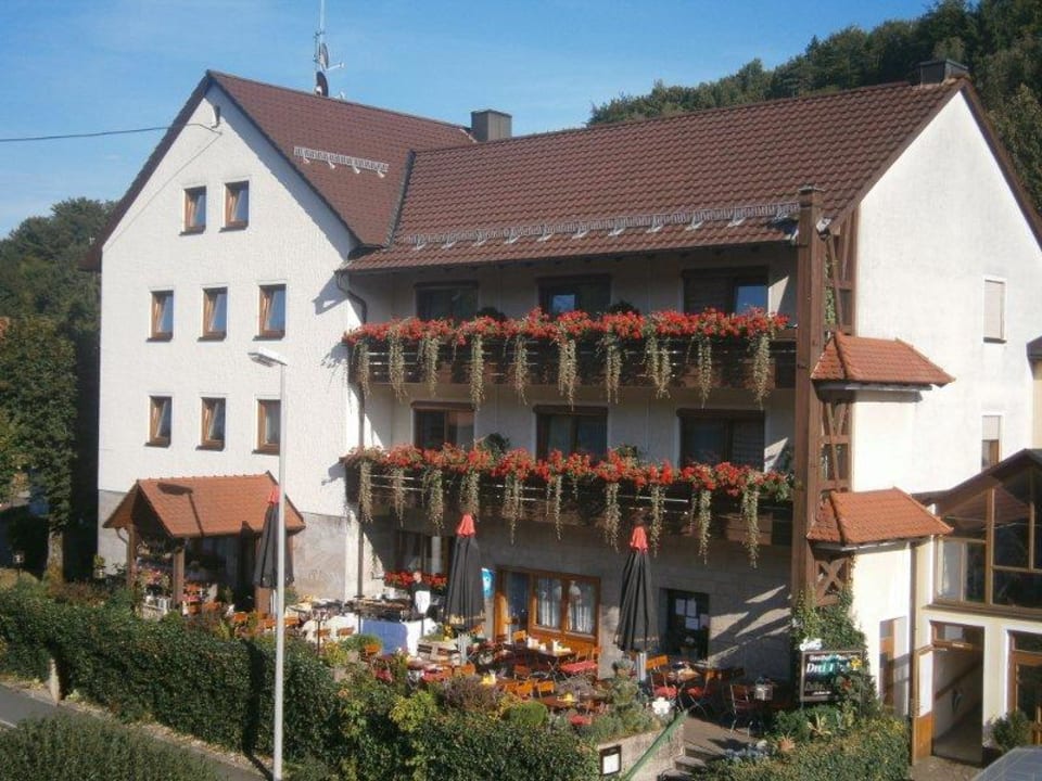 Gasthof Drei Linden Gasthof Drei Linden