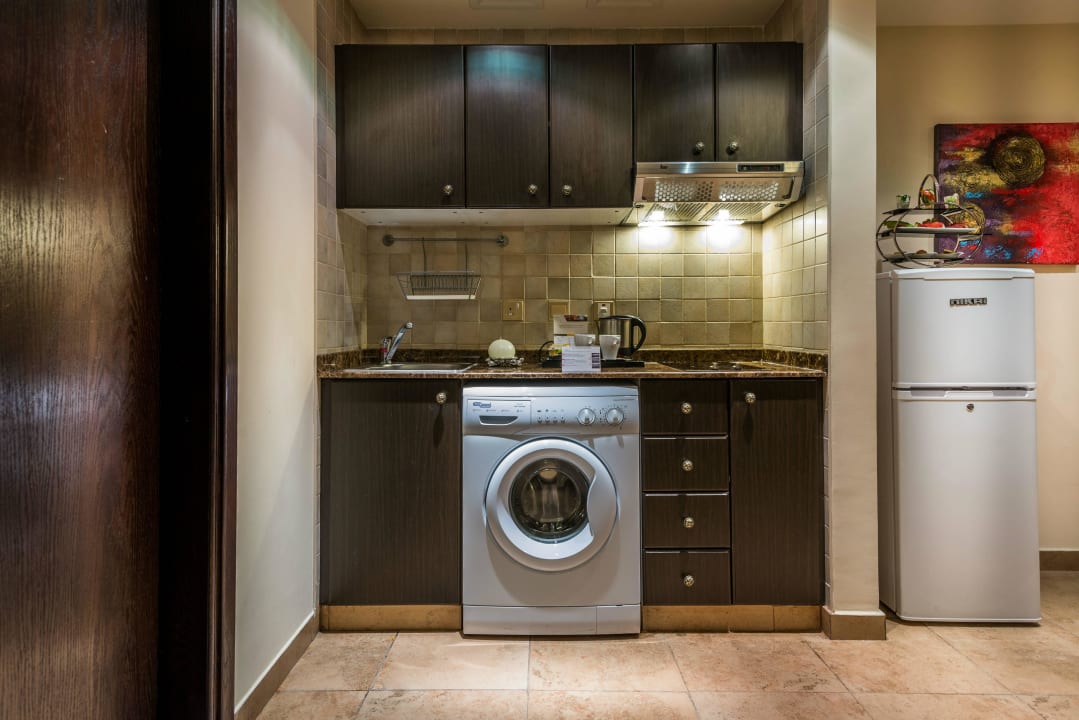 Classic One Bedroom Suite First Central Hotel Suites