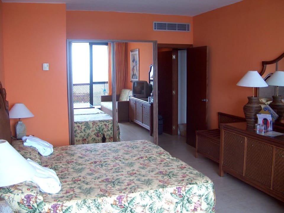 Suite - Schlafzimmer La Palma Princess