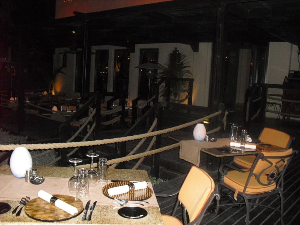 The Beach Bar & Grill One&Only Royal Mirage Resort Dubai at Jumeirah Beach