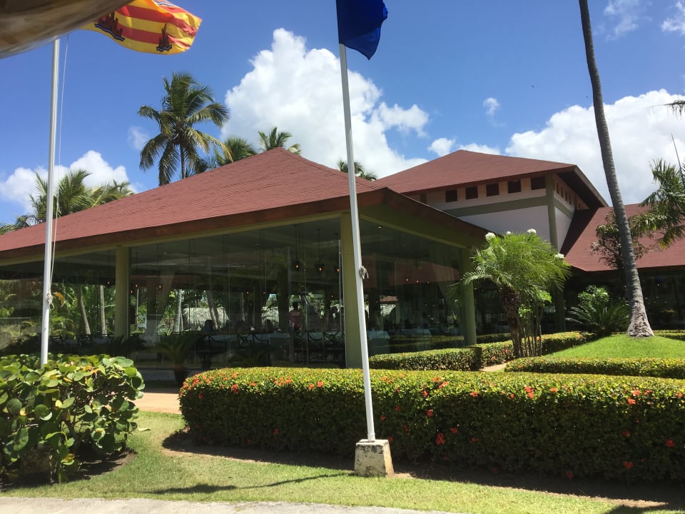 Außenansicht Hotel Grand Palladium Palace Resort, Spa & Casino