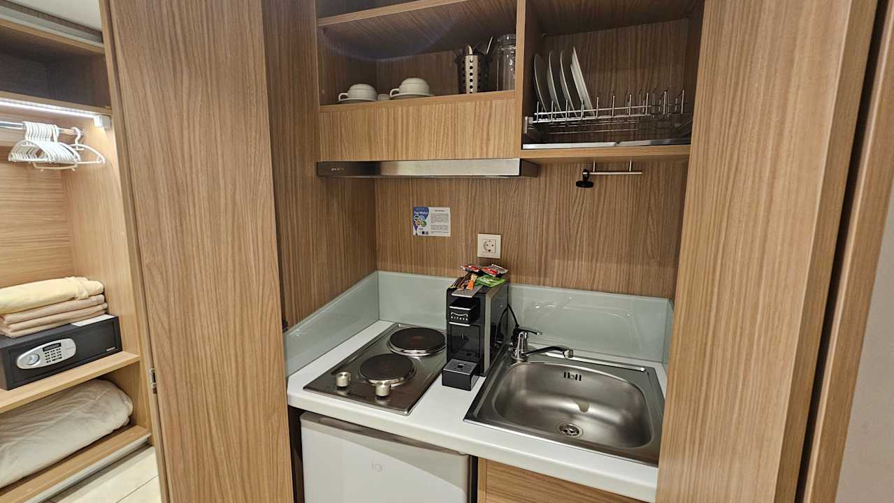 Zimmer Kiani Beach Resort Family All Inclusive