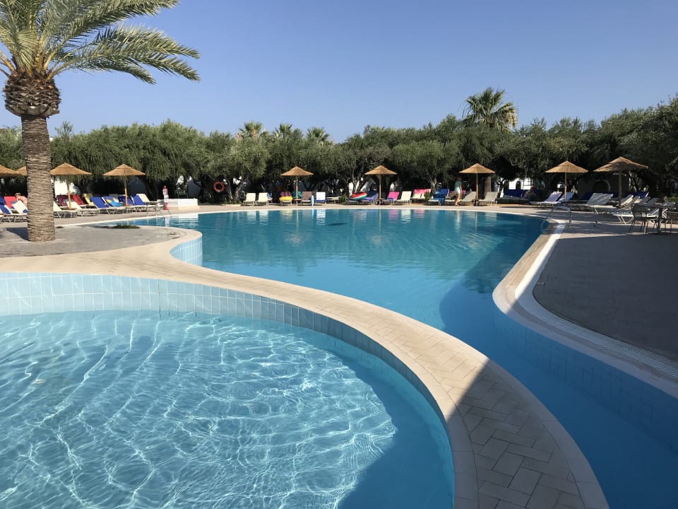 Pool TUI KIDS CLUB Alex Beach