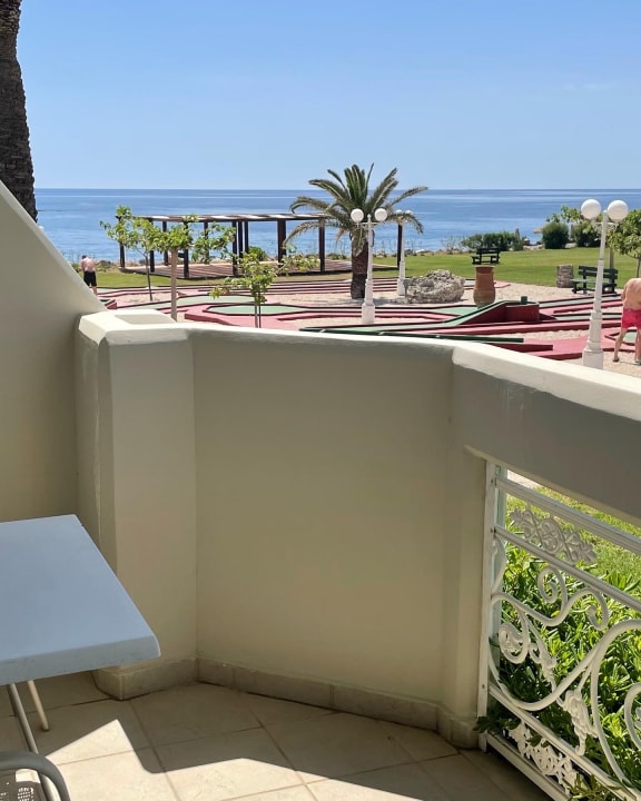 Ausblick Rodos Palladium Leisure & Wellness