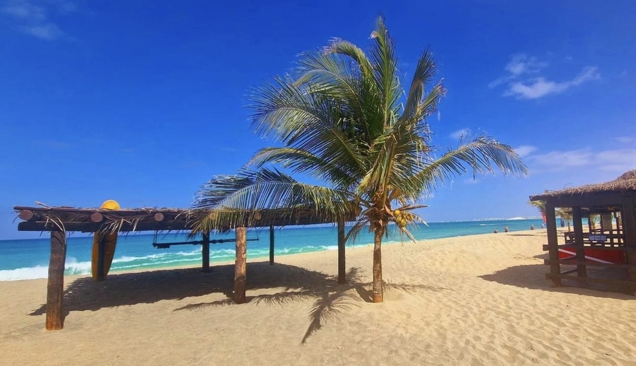 Strand Hotel Riu Karamboa