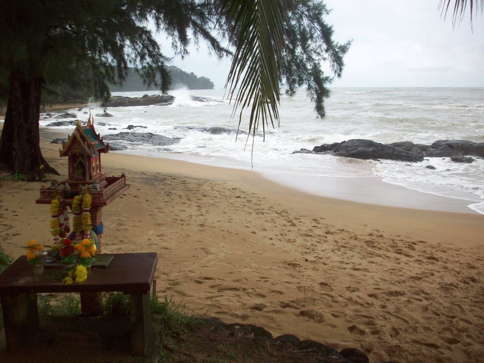 Sandstrand Khaolak Laguna Resort