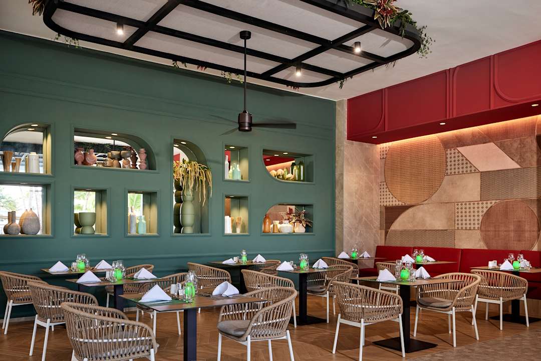 Gastro Hotel Riu Palace Macao - Adults only