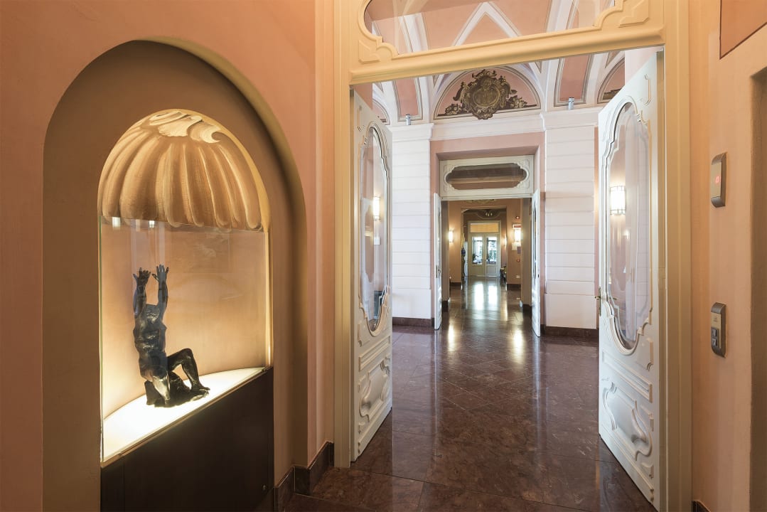 Sonstiges Grand Hotel Della Posta