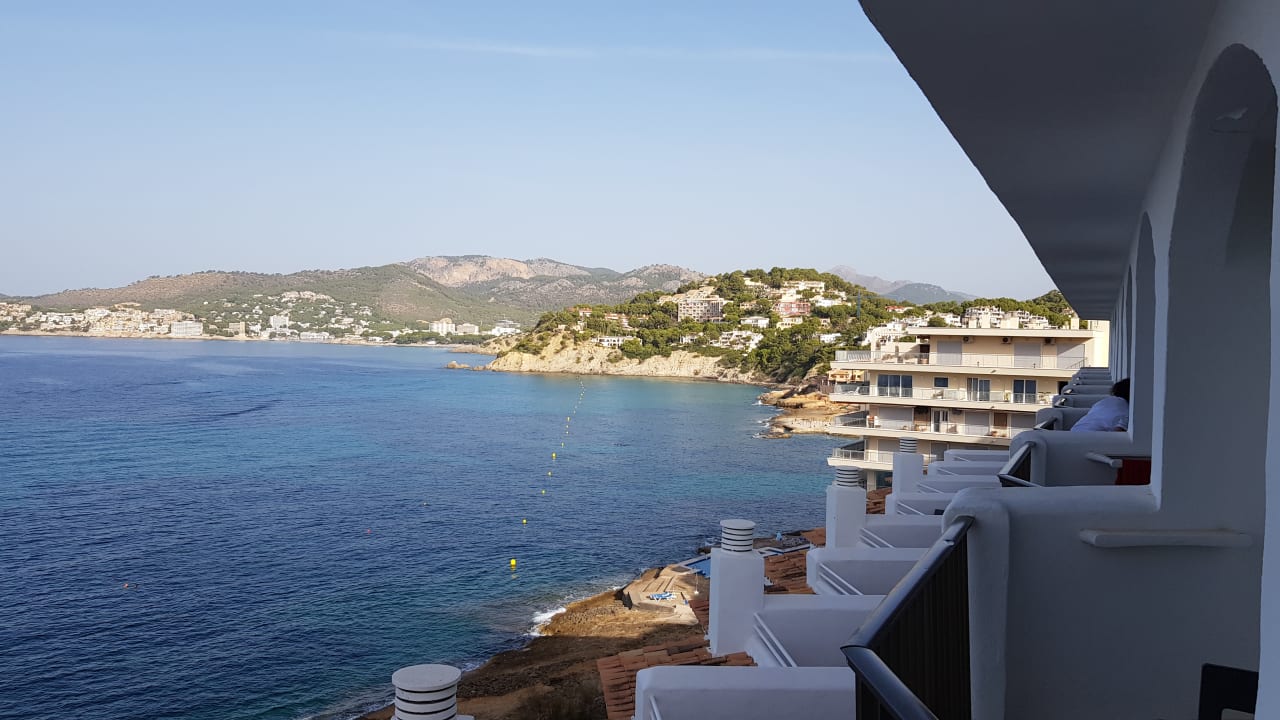 Außenansicht Sentido Fido Punta del Mar – Adults only