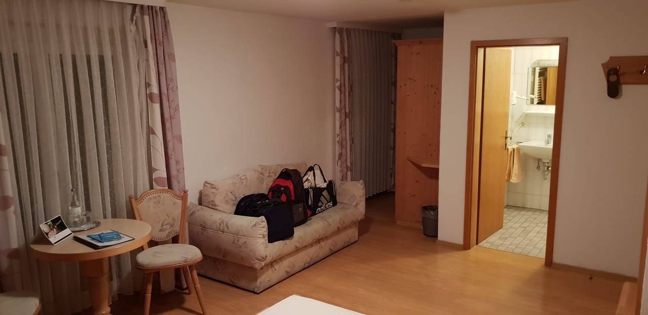 Zimmer Kaisers - das kleine Stadthotel