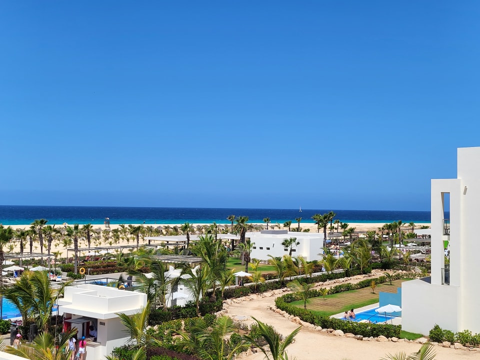 Ausblick Hotel Riu Palace Santa Maria