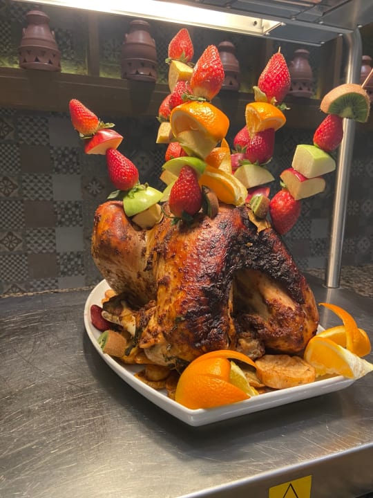 Gastro Steigenberger Resort Ras Soma