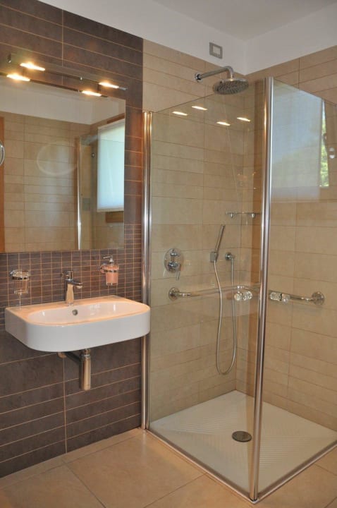 Badezimmer Green Village Resort - Hotel & Aparthotel