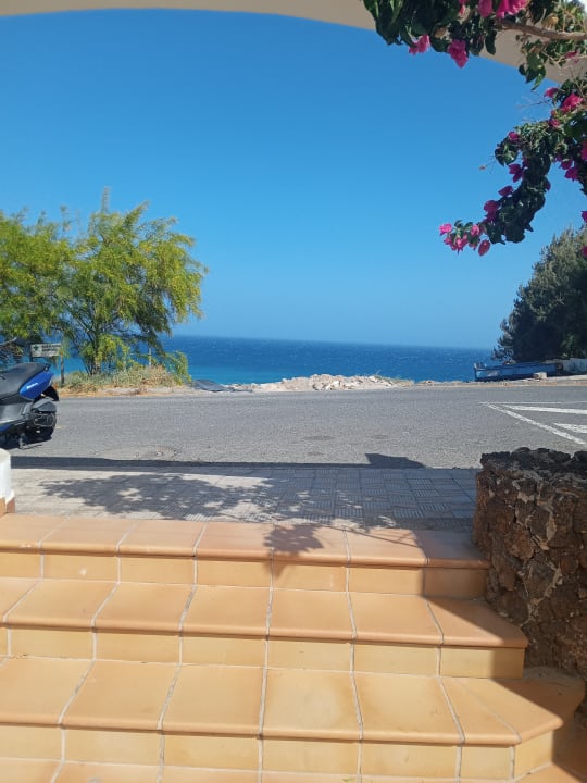 Ausblick Aparthotel Esquinzo Y Monte Del Mar