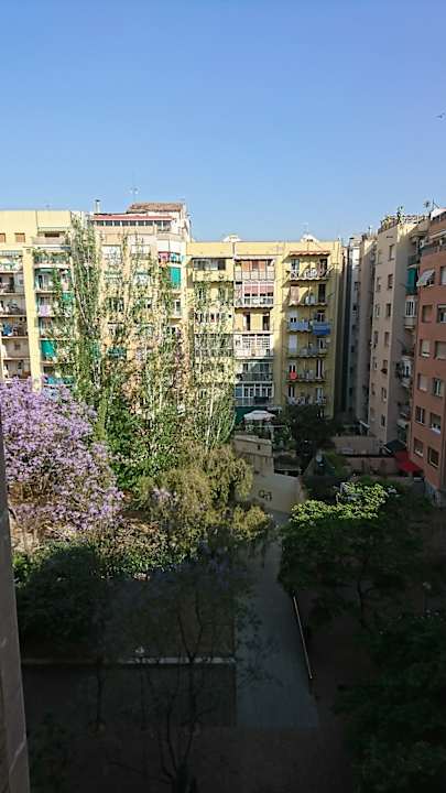 Ausblick Apartments Gran Via Bassols