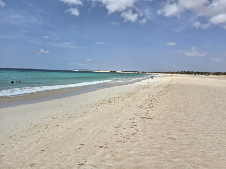 Strand Occidental Boa Vista Beach