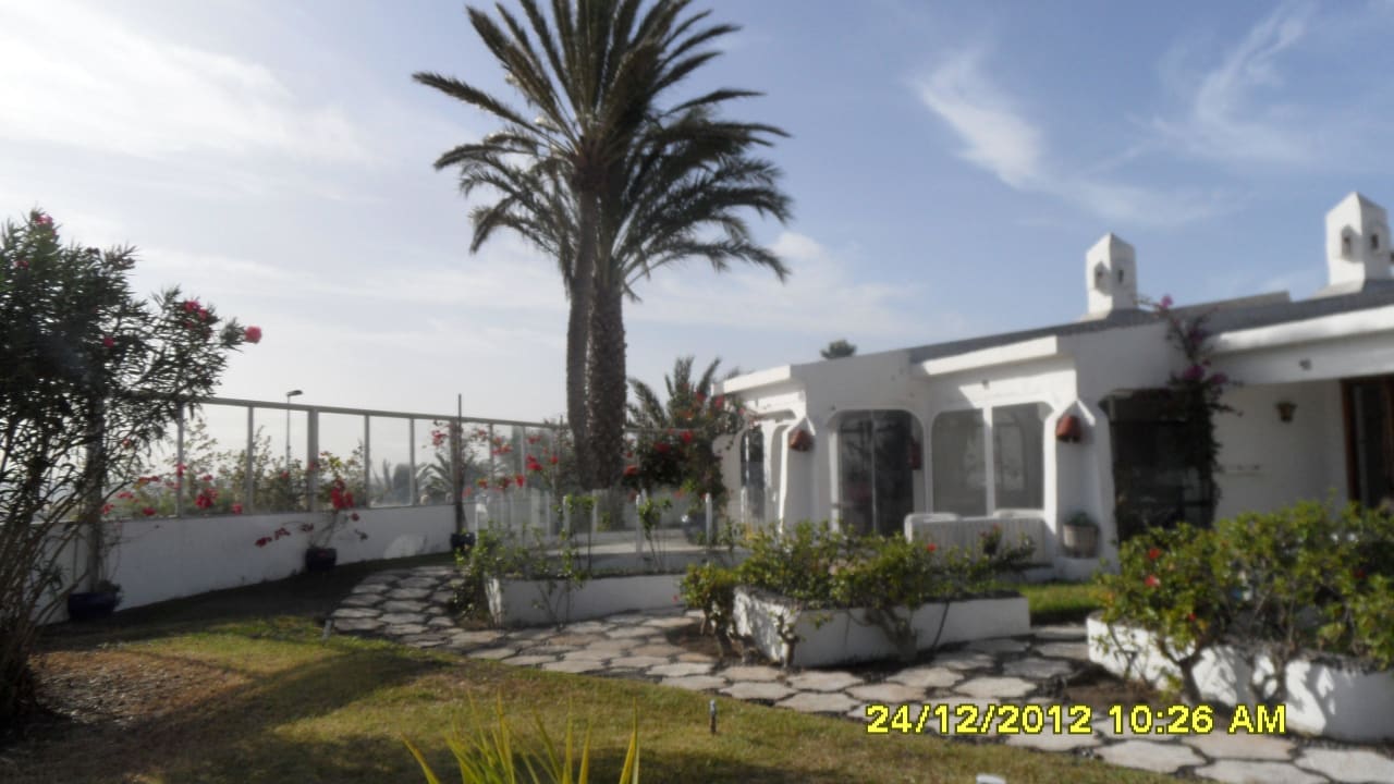 Vom Pool Sahara Beach Club