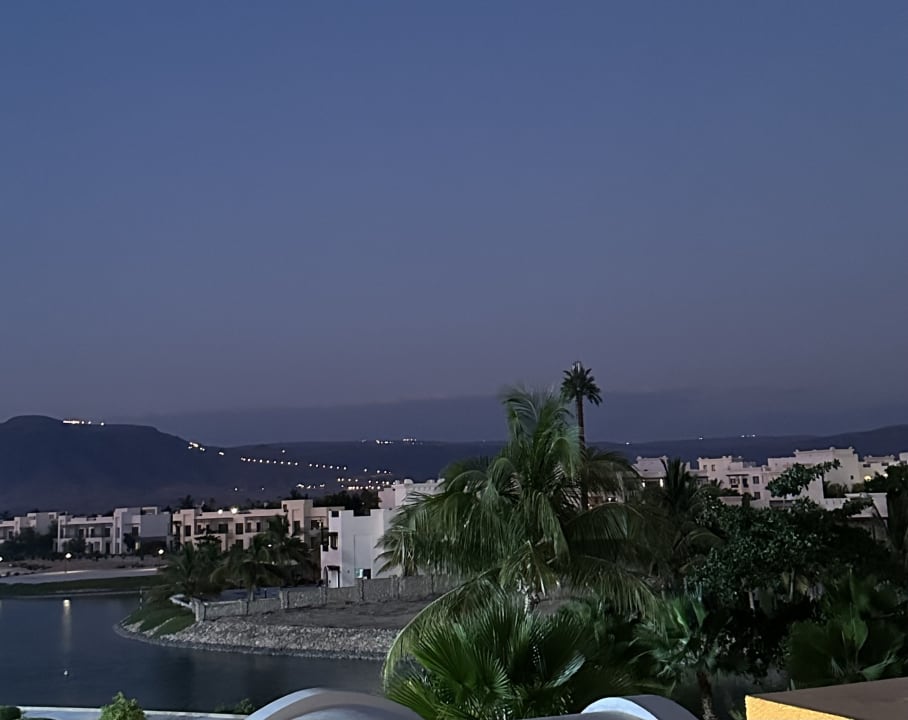 Ausblick Salalah Rotana Resort