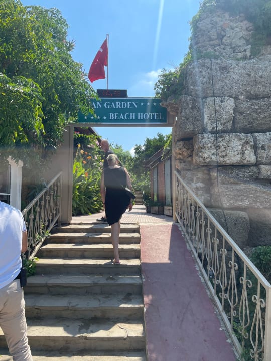 Sonstiges Can Garden Beach