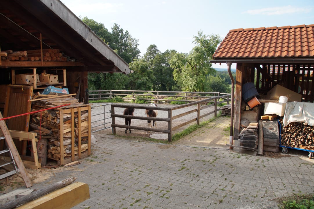 Außenansicht Meisterbauerhof