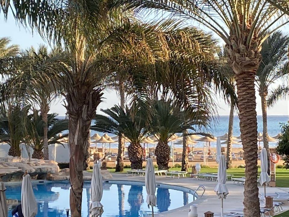 Ausblick Stella Beach Resort & Spa Makadi Bay